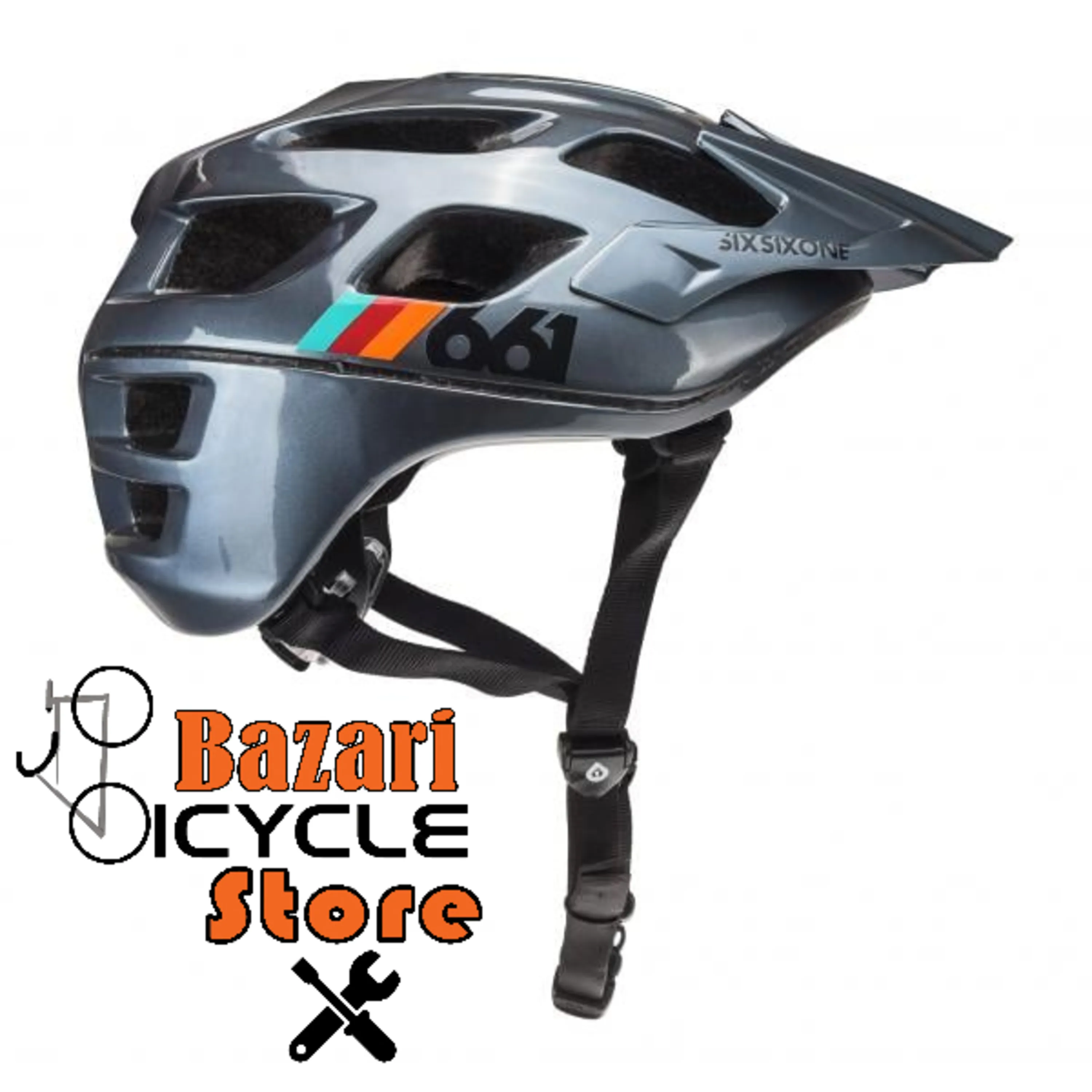 کلاه دوچرخه سواری 661 مدل RECON SCOUT